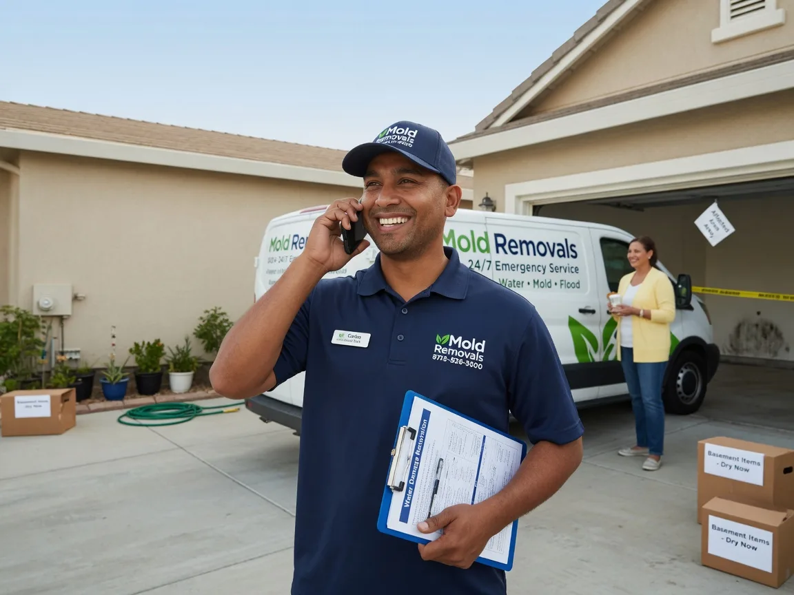 Water Damage Restoration Orosi, CA FAQs